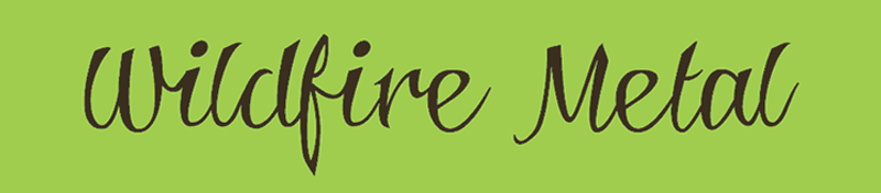 Wildfire Metal logo